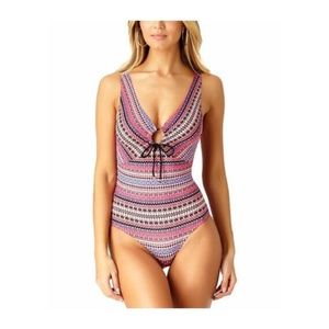Anne Cole one piece swimsuit 14